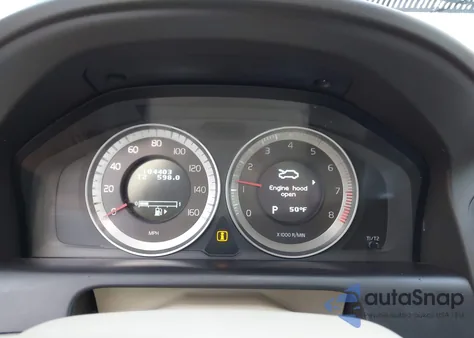 2012 Volvo Xc60 3.2/3.2 Platinum/3.2 Premier/3.2 Premier Plus from USA, damaged, VIN YV4952DL3C2333761